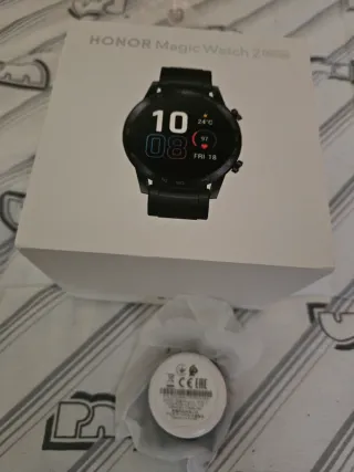 Honor Magic Watch 2 Negro