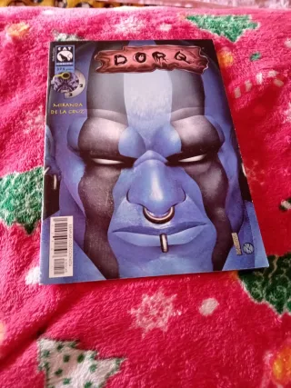 DORQ Nº1 | Ejemplar Coleccionista