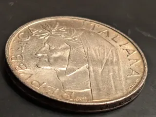 Moneta 500 Lire 1965