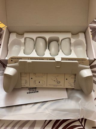 Nintendo Switch OLED Blanca