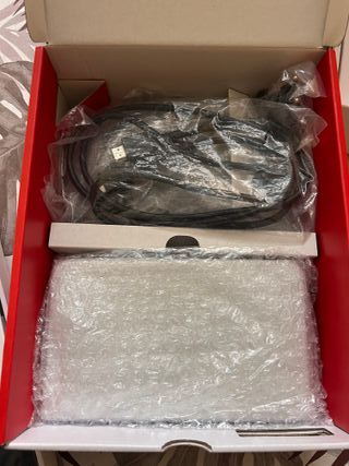 Nintendo Switch OLED Blanca