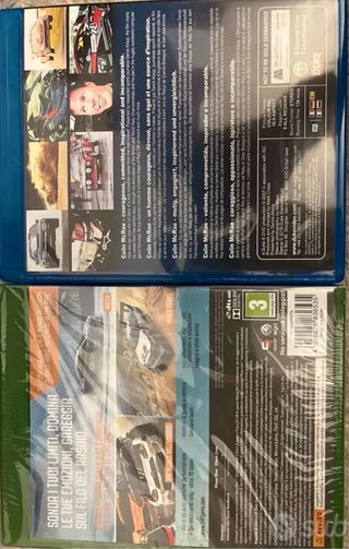 Dirt Rally Legend Edition Xbox One