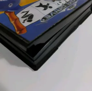 James Pond Aquatic Games - Mega Drive