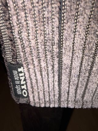 Mesa comedor cristal negro y 4 sillas