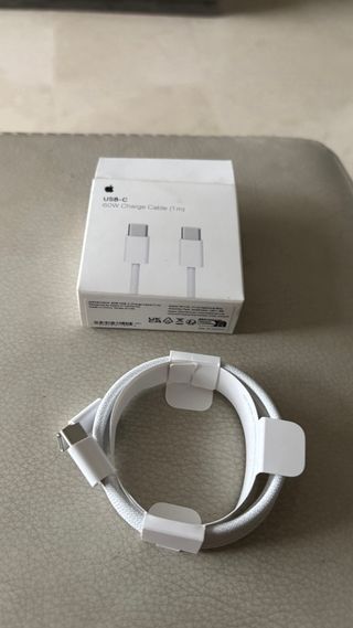 Cable USB-C Apple iPhone Nuevo