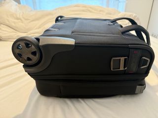 Maletín Ejecutivo Samsonite Negro con Ruedas