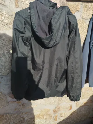 Blusão Adidas Preto