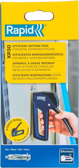 Rapid XP30 Herramienta de Colocación para Tacos de