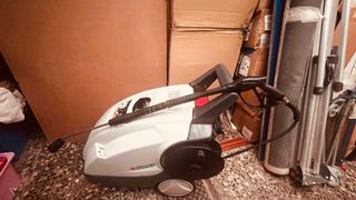 Hidrolimpiadora agua caliente 150 bar