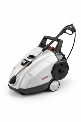 Hidrolimpiadora agua caliente 150 bar