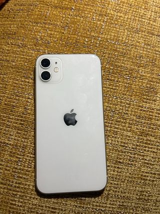 iPhone 11 Bianco