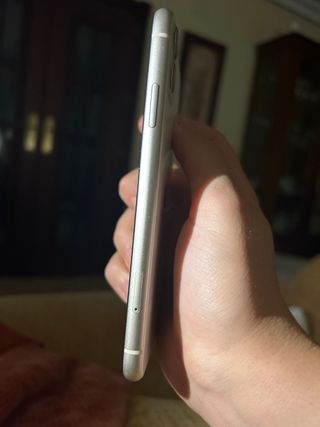 iPhone 11 Bianco