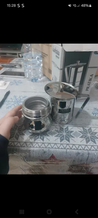 Caffettiera GAT 6 tazze