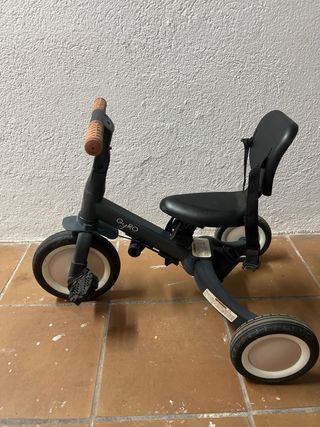 Bicicleta evolutiva GYRO
