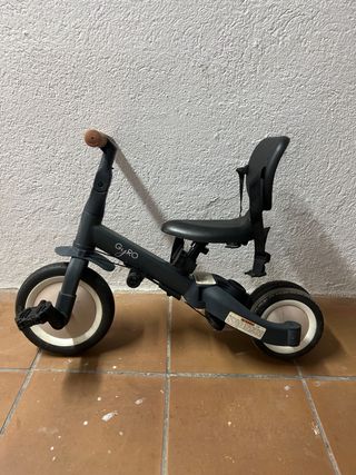 Bicicleta evolutiva GYRO