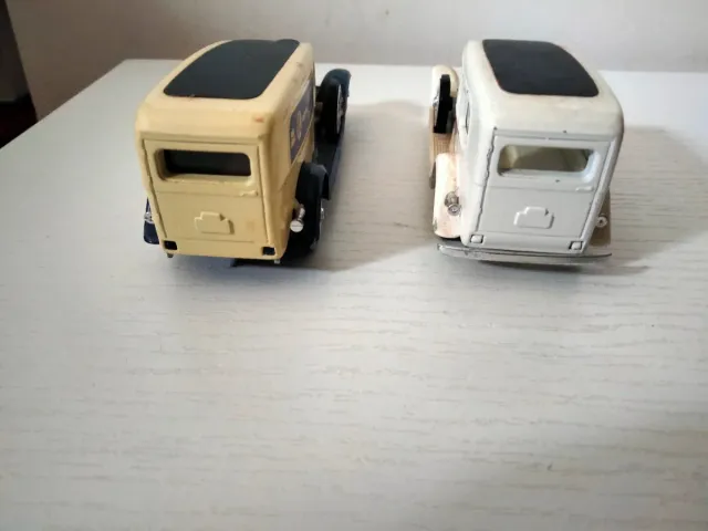 Lote 2 Cadillac V16 1931 Solido 1/43