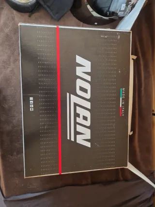 Casco Nolan N60-6 Sport Talla M