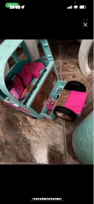 Caravana LOL Surprise