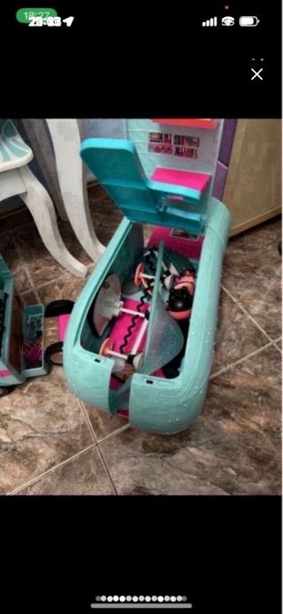 Caravana LOL Surprise