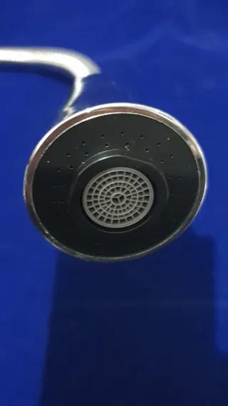 Grifo Cocina con Filtro y 2 Chorro