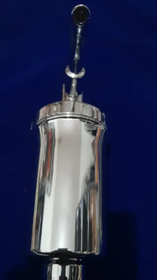 Grifo Cocina con Filtro y 2 Chorro