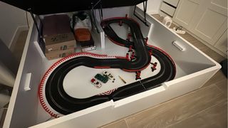 Rectas Ninco y Scalextric para jorge