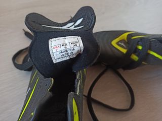 Botas de fútbol Mizuno Ivan de la Peña match worn