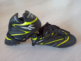 Botas de fútbol Mizuno Ivan de la Peña match worn