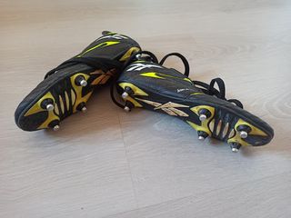Botas de fútbol Mizuno Ivan de la Peña match worn