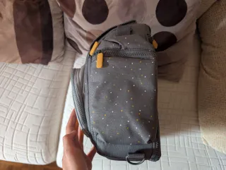 Trona de viaje bebé Bbtest jirafa