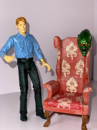 Action Figure Norman Osborn Toybiz 2002