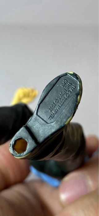 Action Figure Norman Osborn Toybiz 2002