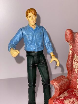 Action Figure Norman Osborn Toybiz 2002