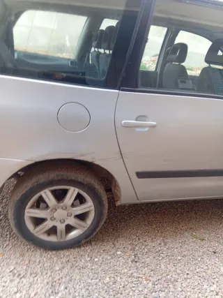 SEAT Alhambra 2003