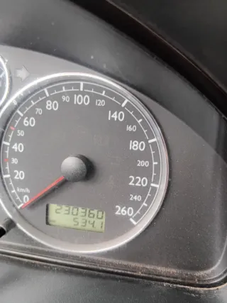 SEAT Alhambra 2003