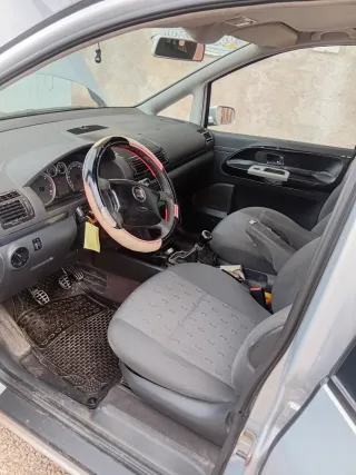 SEAT Alhambra 2003