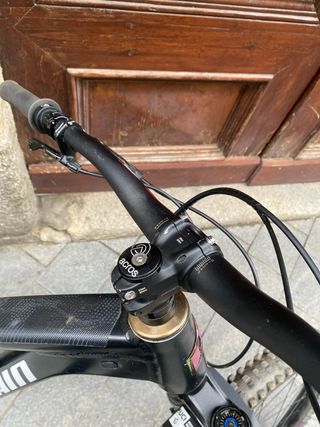 Manillar Renthal Fatbar se vende o cambia