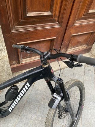 Manillar Renthal Fatbar se vende o cambia