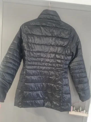 Piumino donna Gas nero