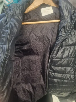 Piumino donna Gas nero