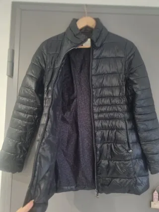 Piumino donna Gas nero