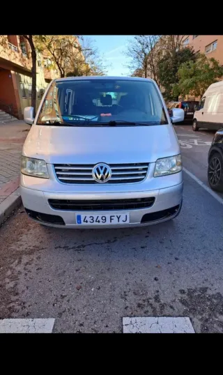 Volkswagen Caravelle 2007