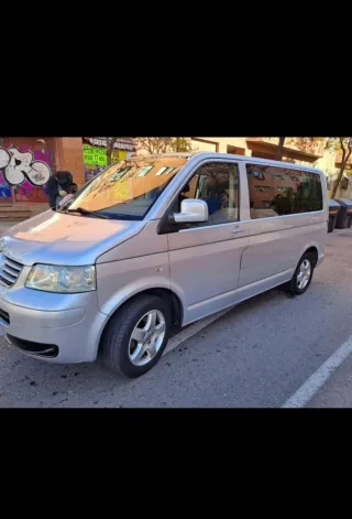 Volkswagen Caravelle 2007