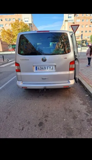 Volkswagen Caravelle 2007