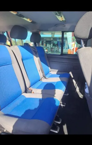 Volkswagen Caravelle 2007