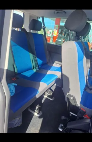 Volkswagen Caravelle 2007