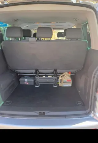 Volkswagen Caravelle 2007