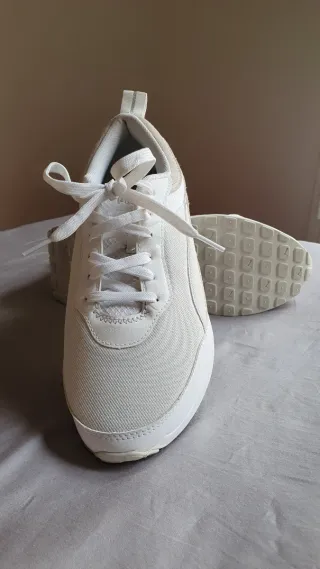 Zapatillas Puma Blancas Mujer Talla 42