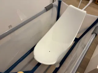 Soporte recién nacido bañera Stokke