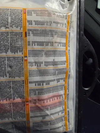 Cadenas para nieve AutoSock